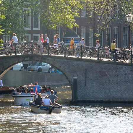 Hotel Rembrandt Square Center Ámsterdam