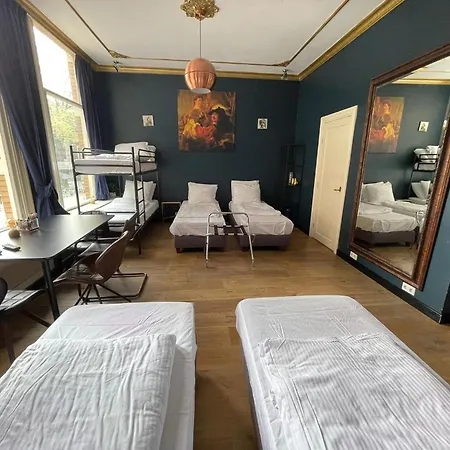Rembrandt Square Center Hotel Ámsterdam