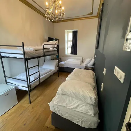 Hotel Rembrandt Square Center Ámsterdam