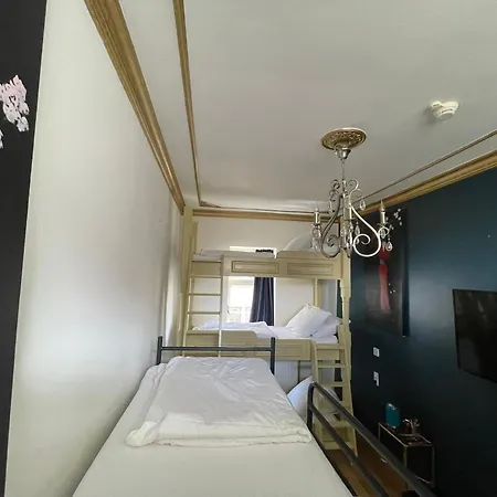 Hotel Rembrandt Square Center Ámsterdam