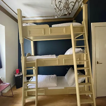 Amsterdam Rembrandt Square City Center Hotel 3*