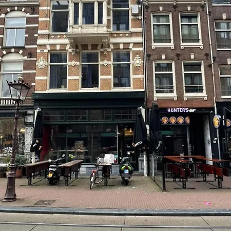 Amsterdam Rembrandt Square City Center Hotel 3*