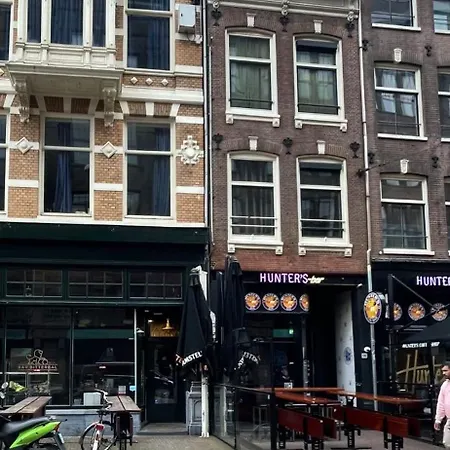 Amsterdam Rembrandt Square City Center Hotel 3*