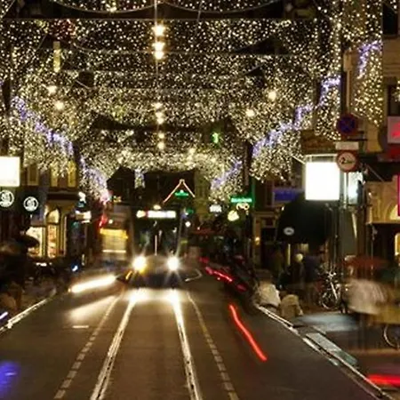 Amsterdam Rembrandt Square City Center Hotel 3* Amsterdam