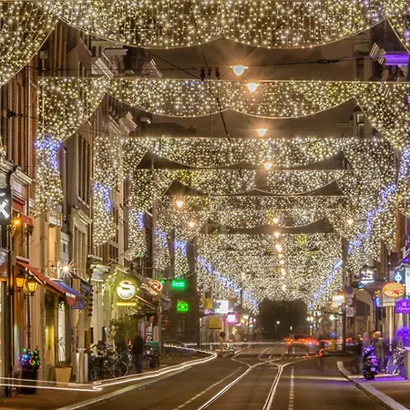 Amsterdam Rembrandt Square City Center Hotel Hotel 3*