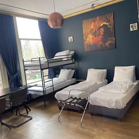 Amsterdam Rembrandt Square City Center Hotel