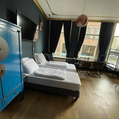 Amsterdam Rembrandt Square City Center Hotel 3* Amsterdam