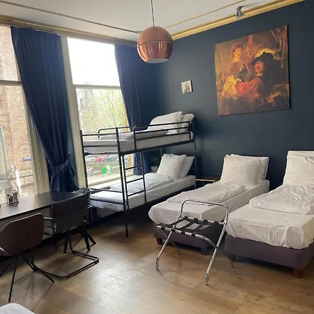 Hotel Amsterdam Rembrandt Square City Center Hotel