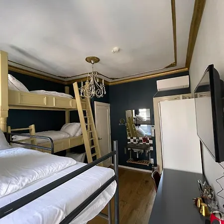 Amsterdam Rembrandt Square City Center Hotel Hotel