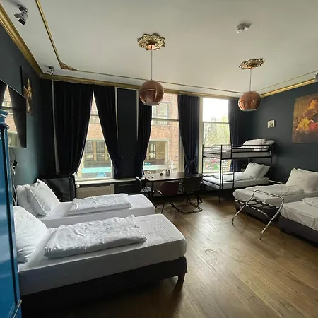 Hotel Amsterdam Rembrandt Square City Center Hotel 3*