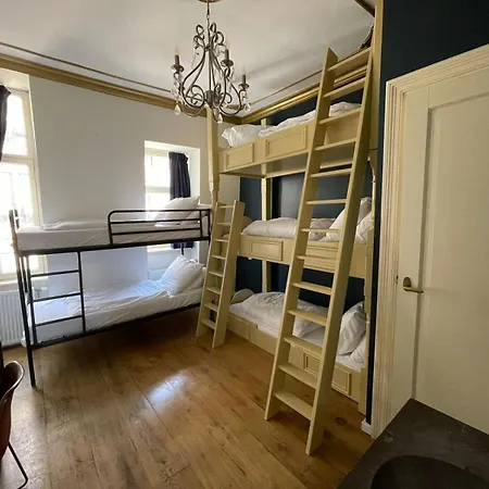 Amsterdam Rembrandt Square City Center Hotel