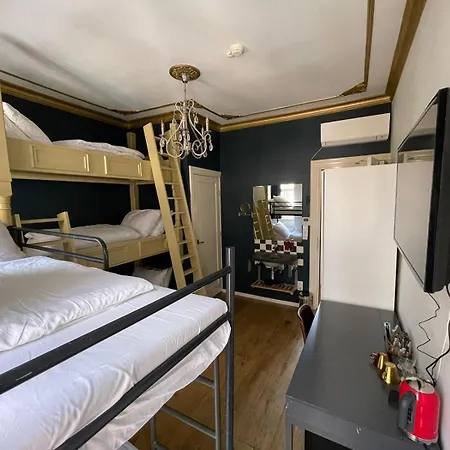 Amsterdam Rembrandt Square City Center Hotel 3* Amsterdam