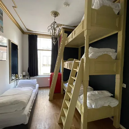 Amsterdam Rembrandt Square City Center Hotel Amsterdam