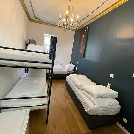 Amsterdam Rembrandt Square City Center Hotel Hotel