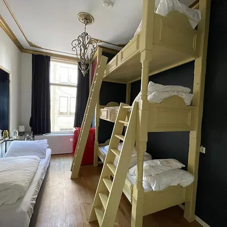 Hotel Amsterdam Rembrandt Square City Center Hotel 3*