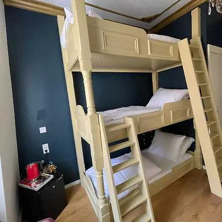 Hotel Amsterdam Rembrandt Square City Center Hotel 3*