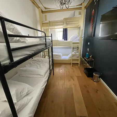 Amsterdam Rembrandt Square City Center Hotel Hotel 3*