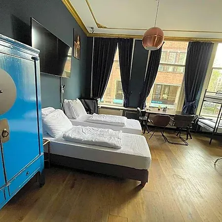 Amsterdam Rembrandt Square City Center Hotel
