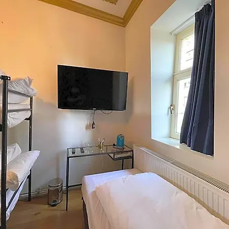 Amsterdam Rembrandt Square City Center Hotel