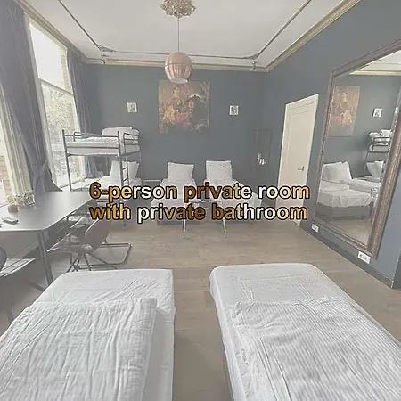 Hotel Amsterdam Rembrandt Square City Center Hotel
