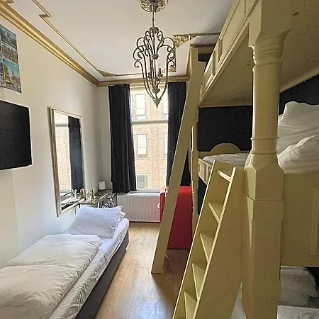 Hotel Amsterdam Rembrandt Square City Center Hotel 3*