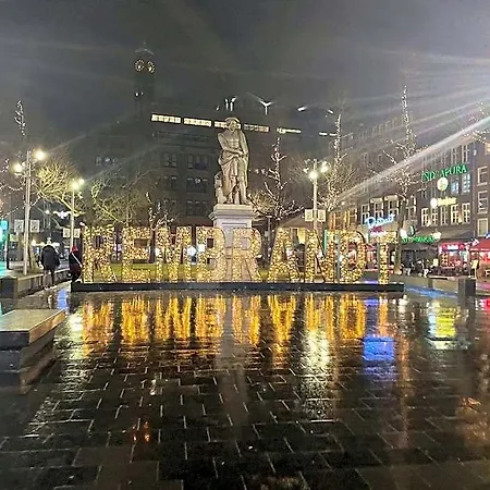 Amsterdam Rembrandt Square City Center Hotel 3*