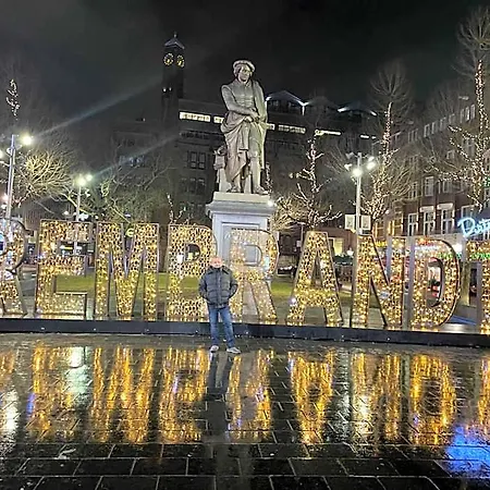 Amsterdam Rembrandt Square City Center Hotel Hotel