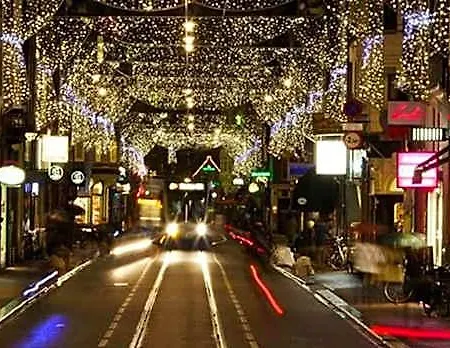Amsterdam Rembrandt Square City Center Hotel Hotel 3*