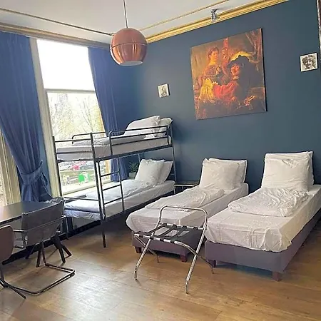 Amsterdam Rembrandt Square City Center Hotel Amsterdam