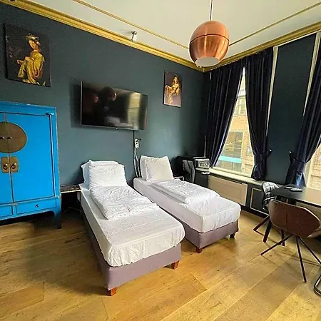 Amsterdam Rembrandt Square City Center Hotel