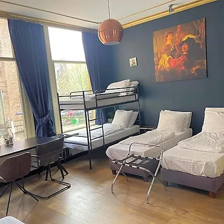 Hotel Amsterdam Rembrandt Square City Center Hotel 3*