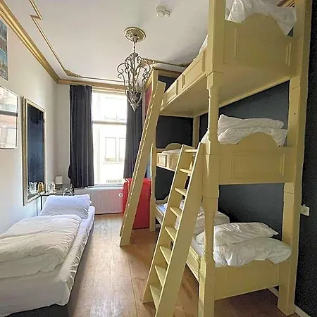 Amsterdam Rembrandt Square City Center Hotel
