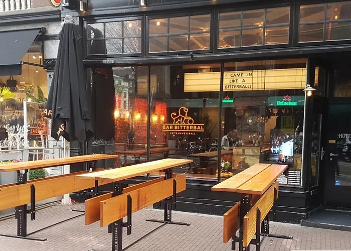 Rembrandt Square Center מלון אמסטרדם