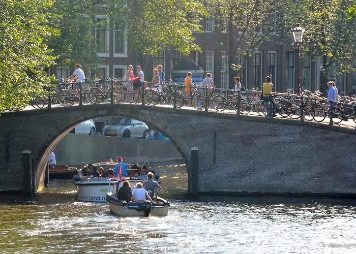 מלון Rembrandt Square Center אמסטרדם