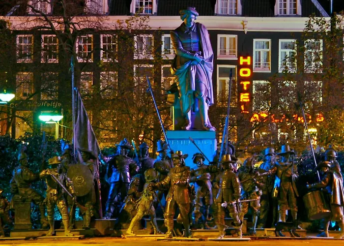 מלון Rembrandt Square Center