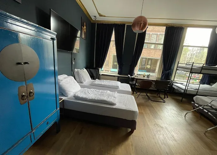 Rembrandt Square Center 3* אמסטרדם