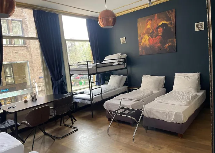 מלון Rembrandt Square Center