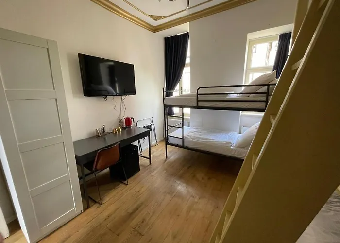 מלון Rembrandt Square Center אמסטרדם