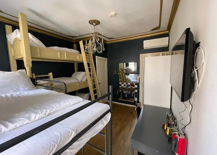 Rembrandt Square Center 3* אמסטרדם