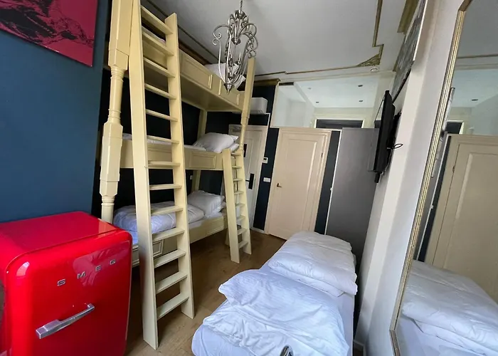 Rembrandt Square Center מלון אמסטרדם