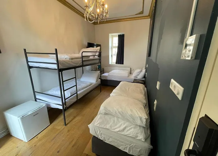 מלון Rembrandt Square Center אמסטרדם