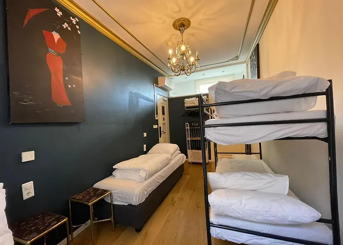 מלון Rembrandt Square Center