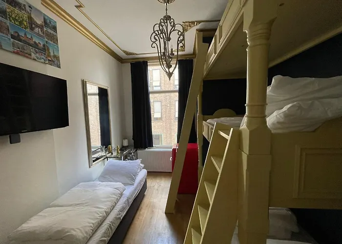 Rembrandt Square Center מלון אמסטרדם