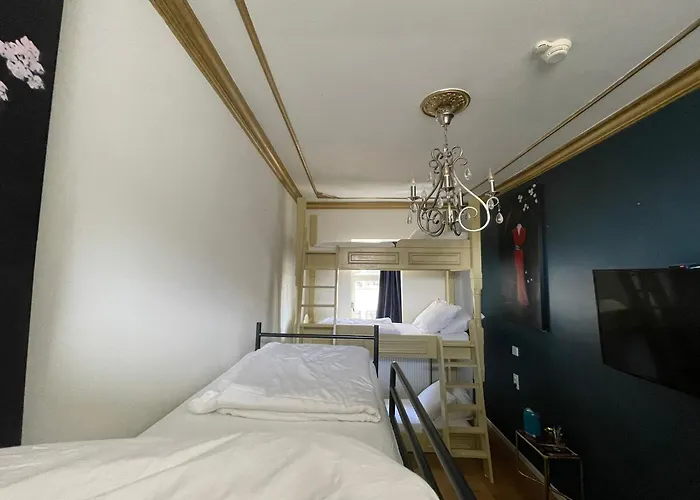 Rembrandt Square Center מלון אמסטרדם