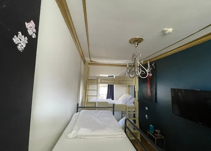 מלון Rembrandt Square Center אמסטרדם