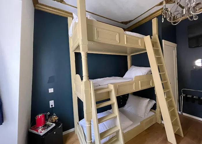 Rembrandt Square Center 3* אמסטרדם