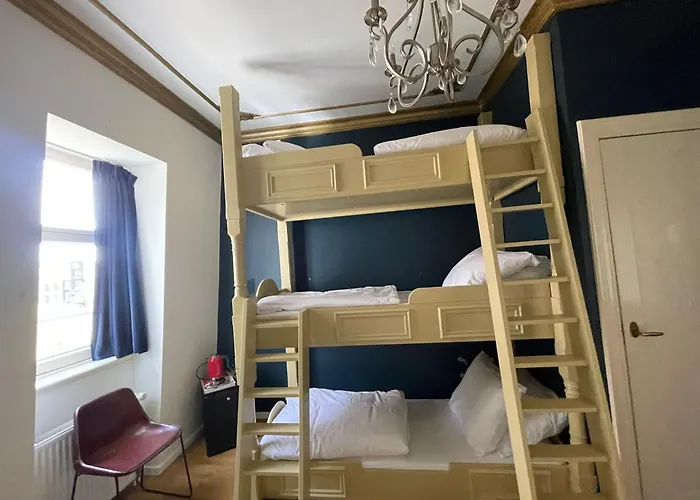 מלון Rembrandt Square Center