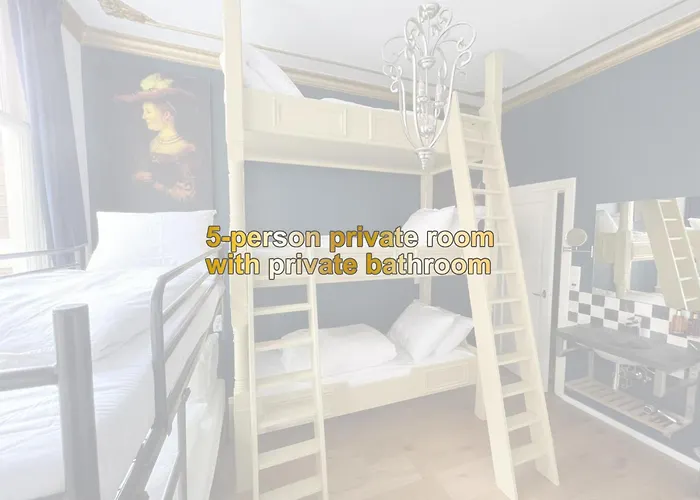 מלון Rembrandt Square Center אמסטרדם