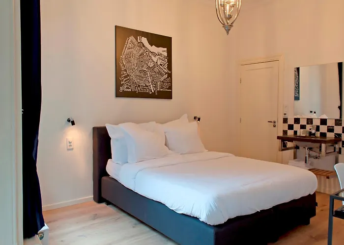 מלון Rembrandt Square Center אמסטרדם