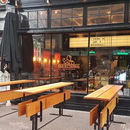 Rembrandt Square Center Ξενοδοχείο Άμστερνταμ